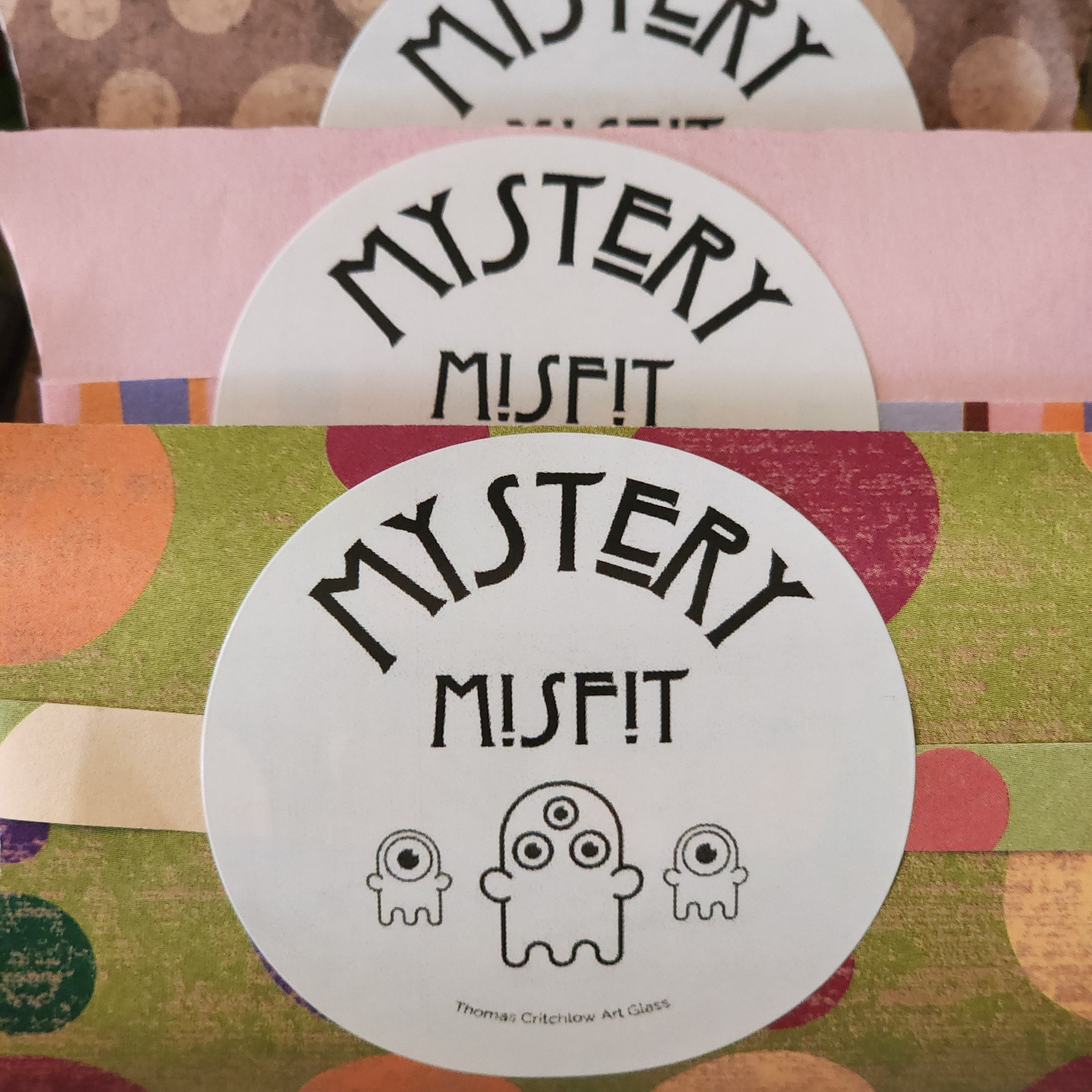 Mystery Misfit