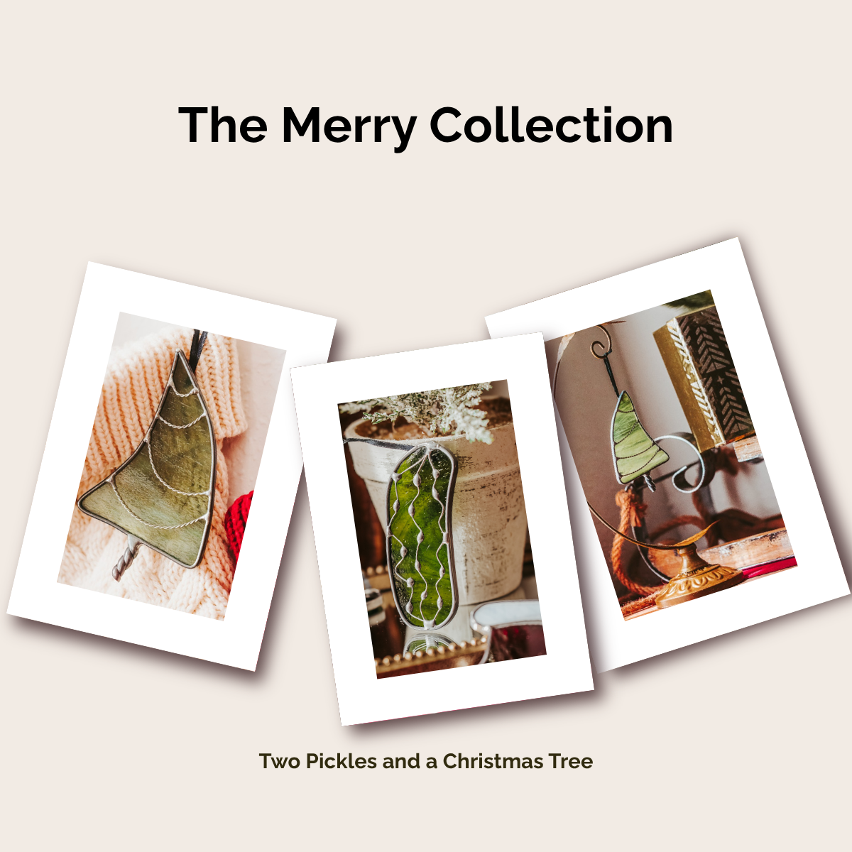 Holiday Ornament Sets
