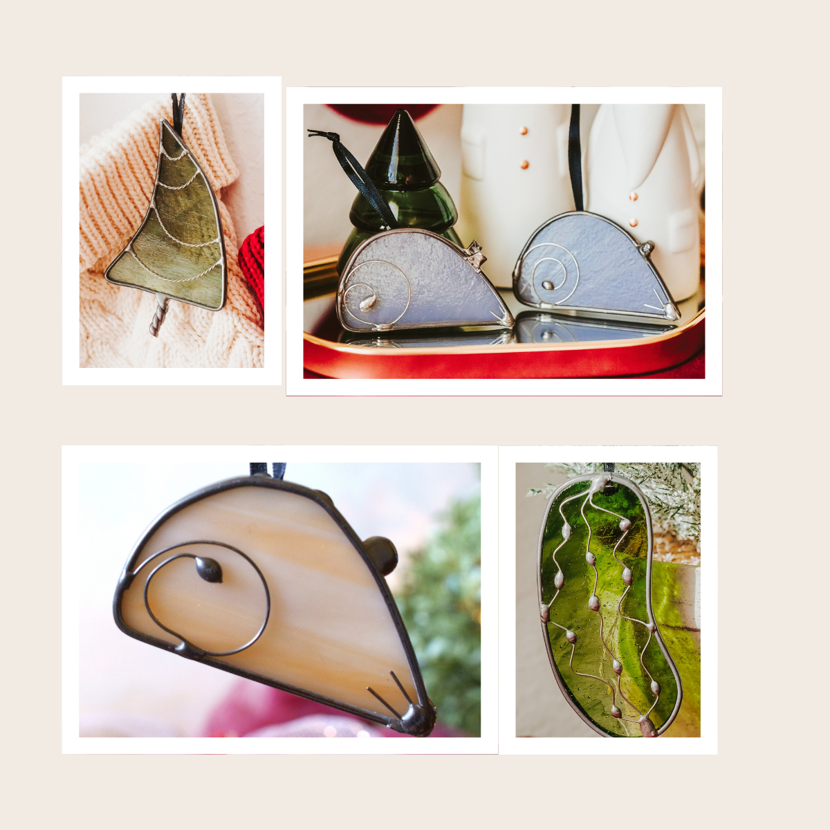 Holiday Ornament Sets