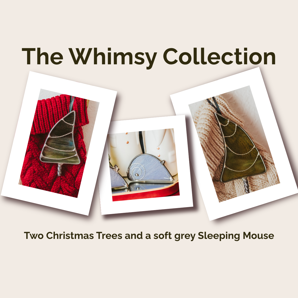 Holiday Ornament Sets